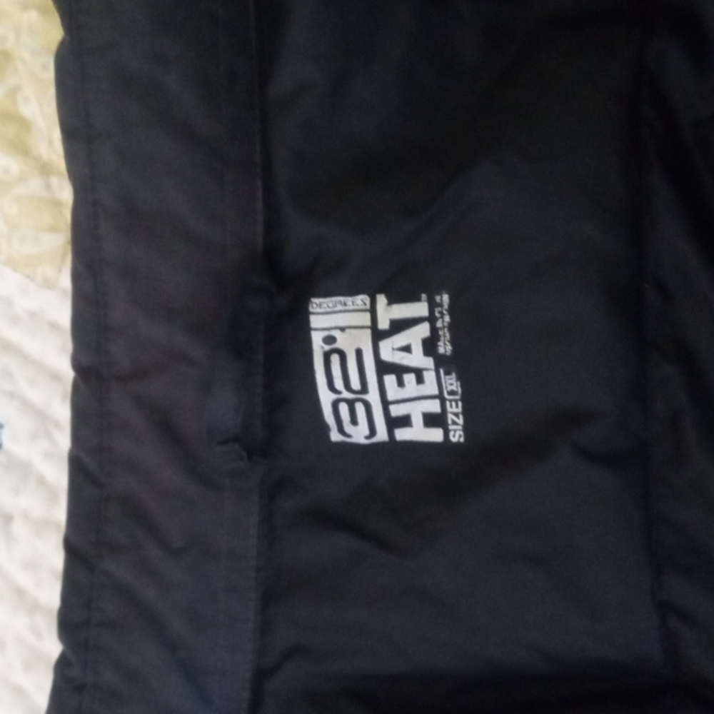 My 32° Heat jacket